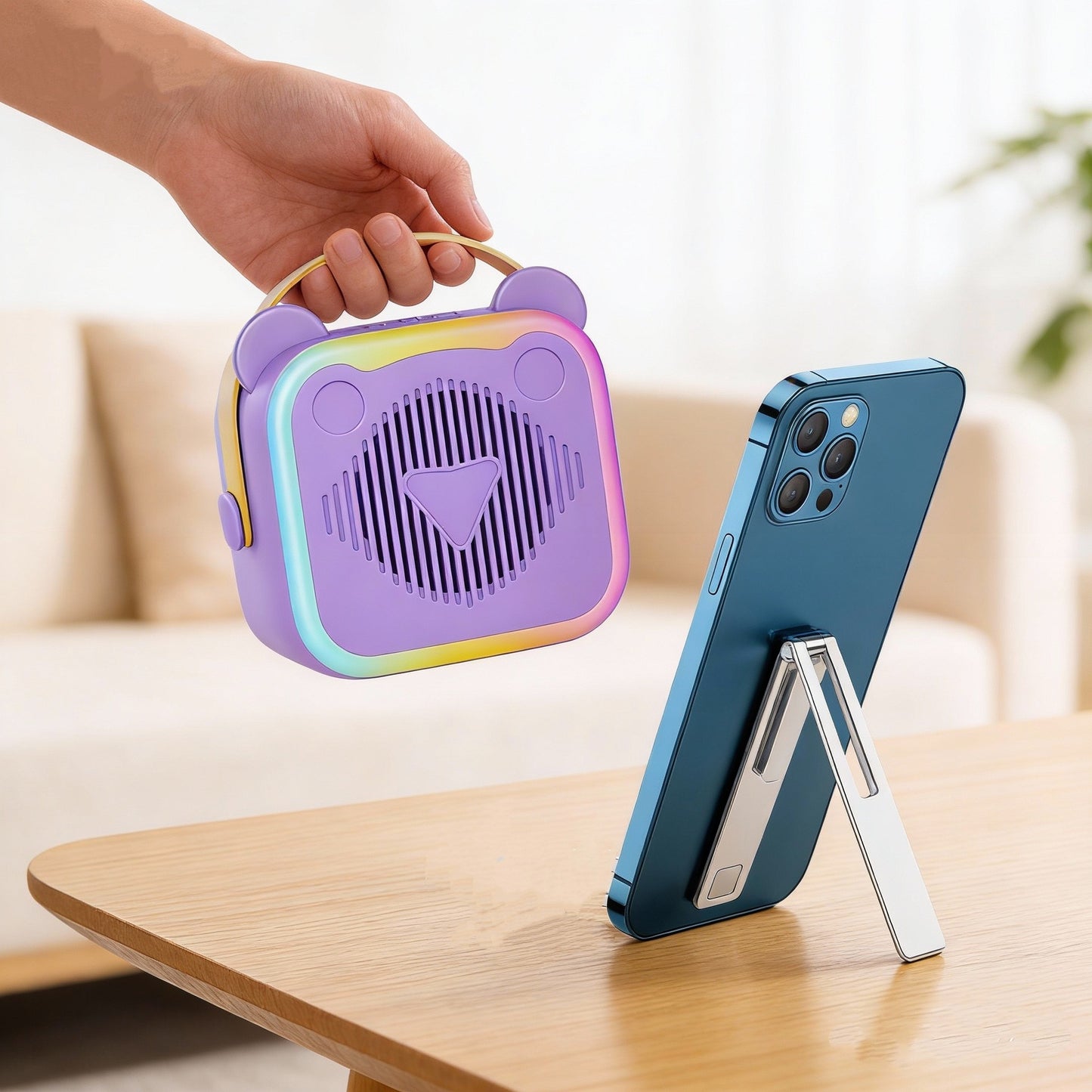 Bluetooth Lautsprecher Brehn