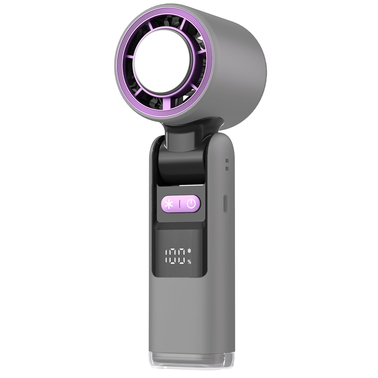 Tragbarer USB wiederaufladbarer Mini Ventilator Brehn