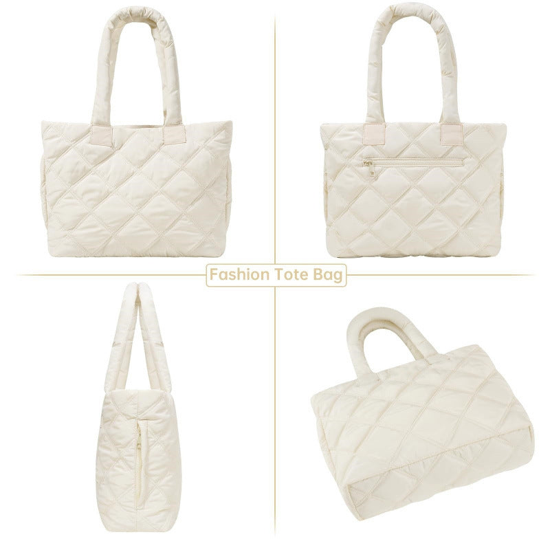 Gepolsterte Alltags-Tasche Brehn