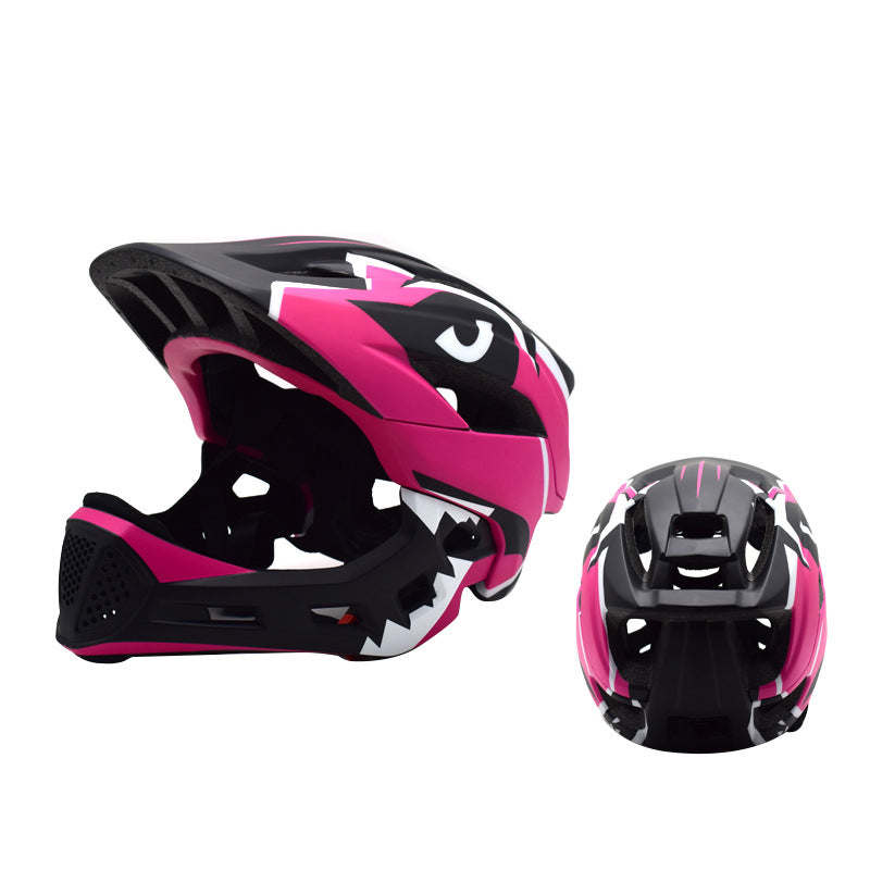 Kinder Kreativ Design Fahrradhelm Brehn