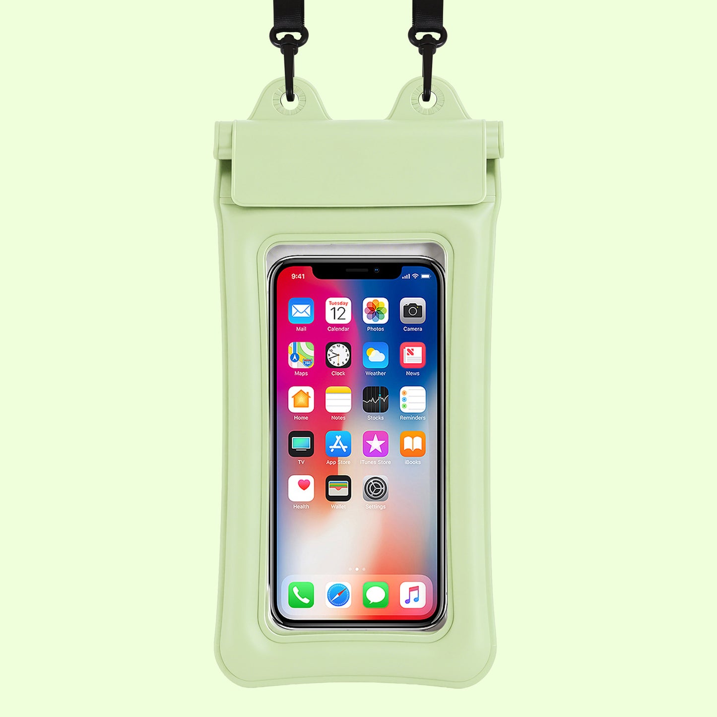 Wasserdichte Smartphone-Hülle Brehn