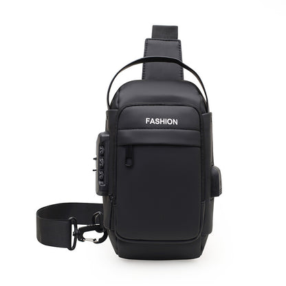 Mode Utility Sling Tasche Brehn