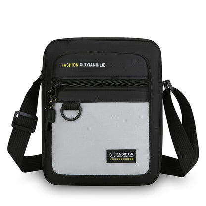 Leichtgewicht Crossbody Organizer Tasche