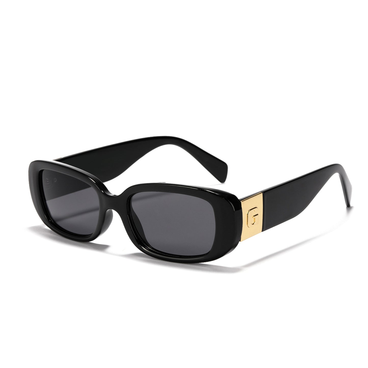 Damen modische Sonnenbrille mit luxuriösem Acetat-Rahmen Brehn