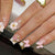 Floral Design Press-On Nägel Brehn