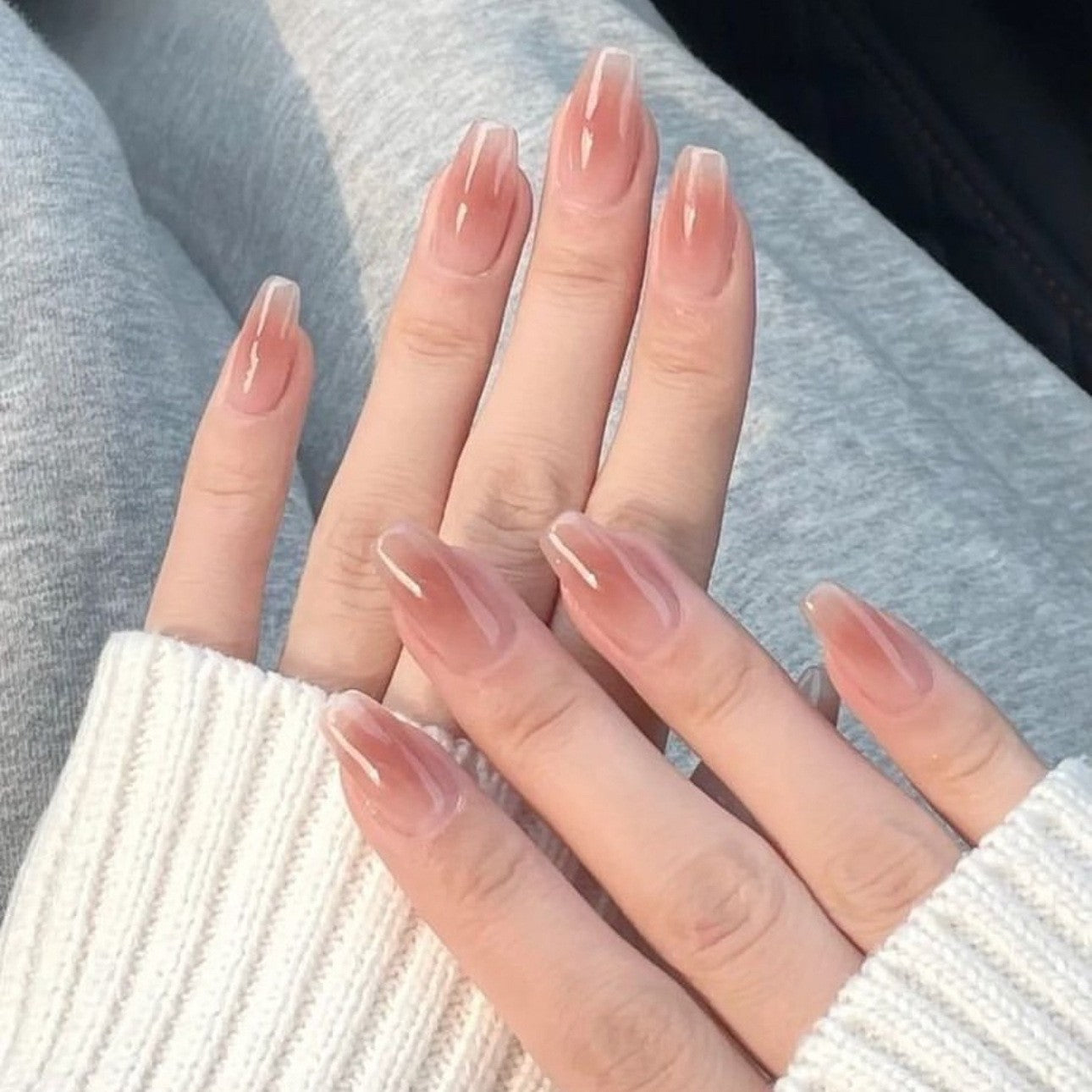 Hochwertige Künstliche Nagelform Brehn