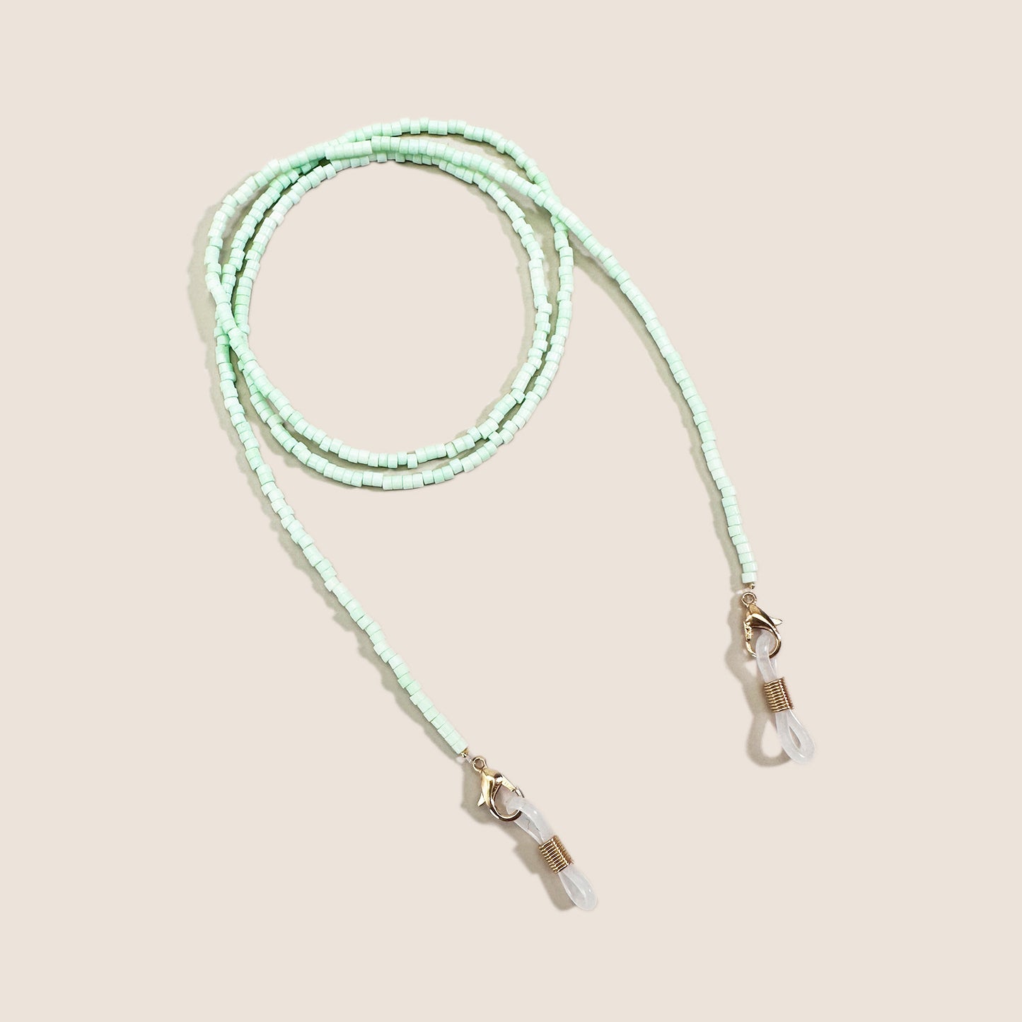 Beaded Eyewear Chain Brehn
