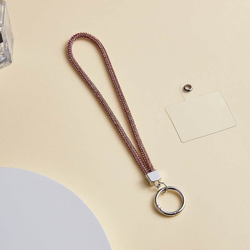 Elegante Perlen Lanyard Strap Brehn