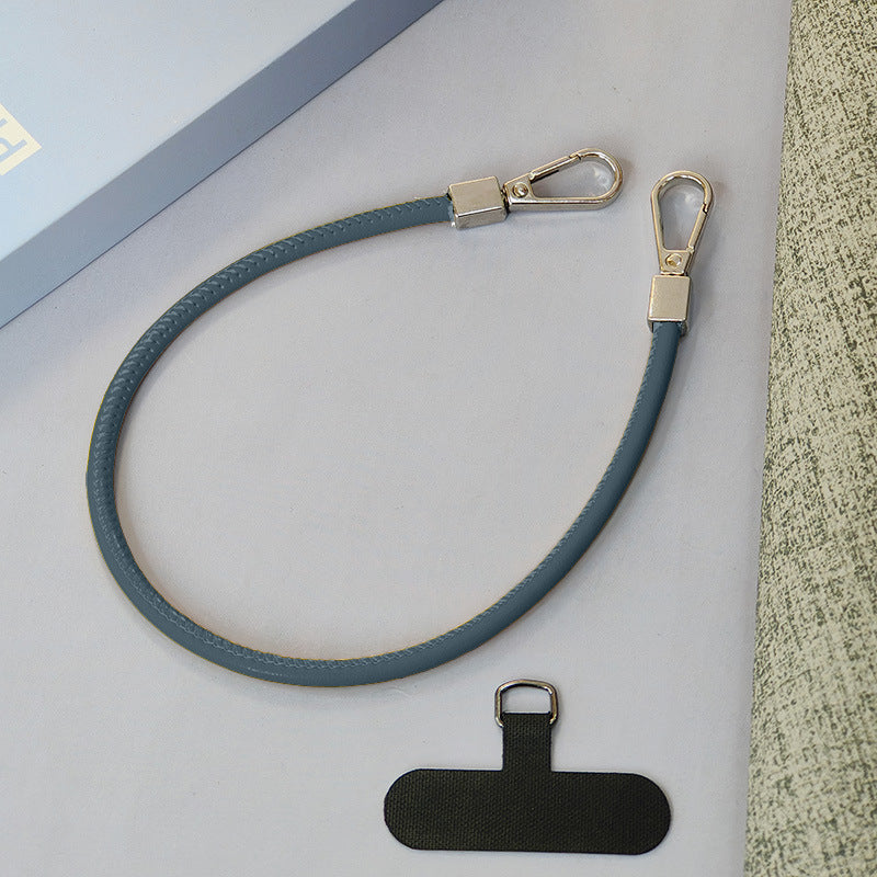 Stylischer Haltbarer Clip-Nackenriemen Brehn