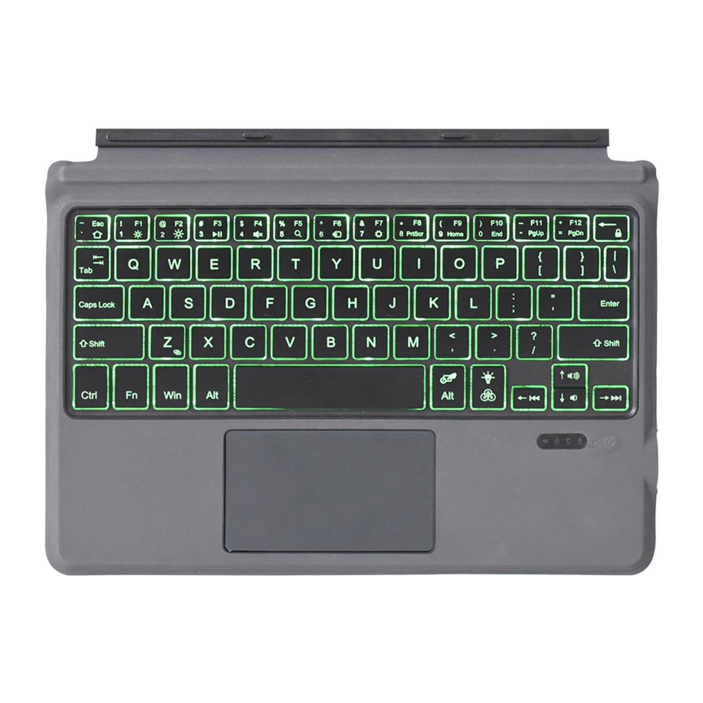 Vielseitige Bluetooth-Tastatur mit Touchpad Brehn