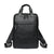 Eleganter Leder Laptop Rucksack Brehn