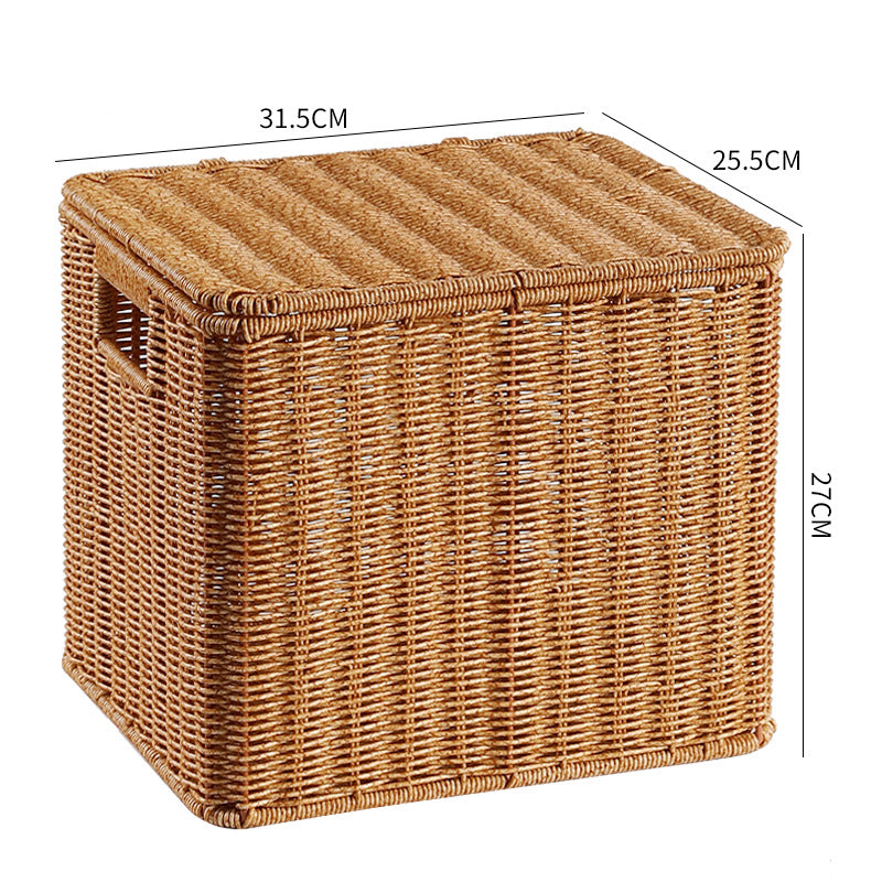 Unisex Aufbewahrungswürfel mit ergonomischen Handles Brehn