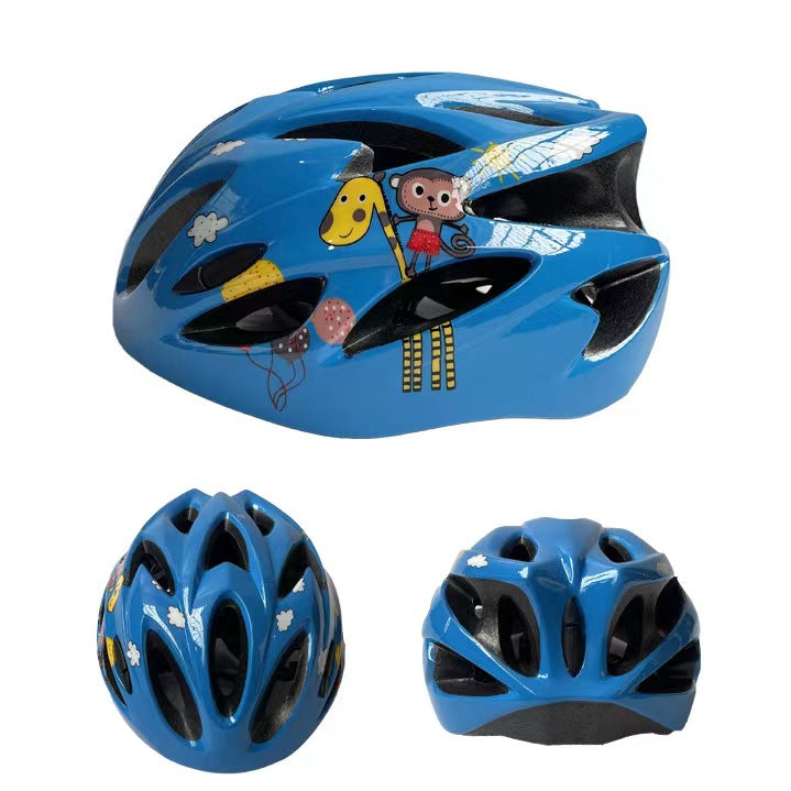 aerodynamischer belüfteter Rennradhelm mit verstellbarem Haltesystem Brehn