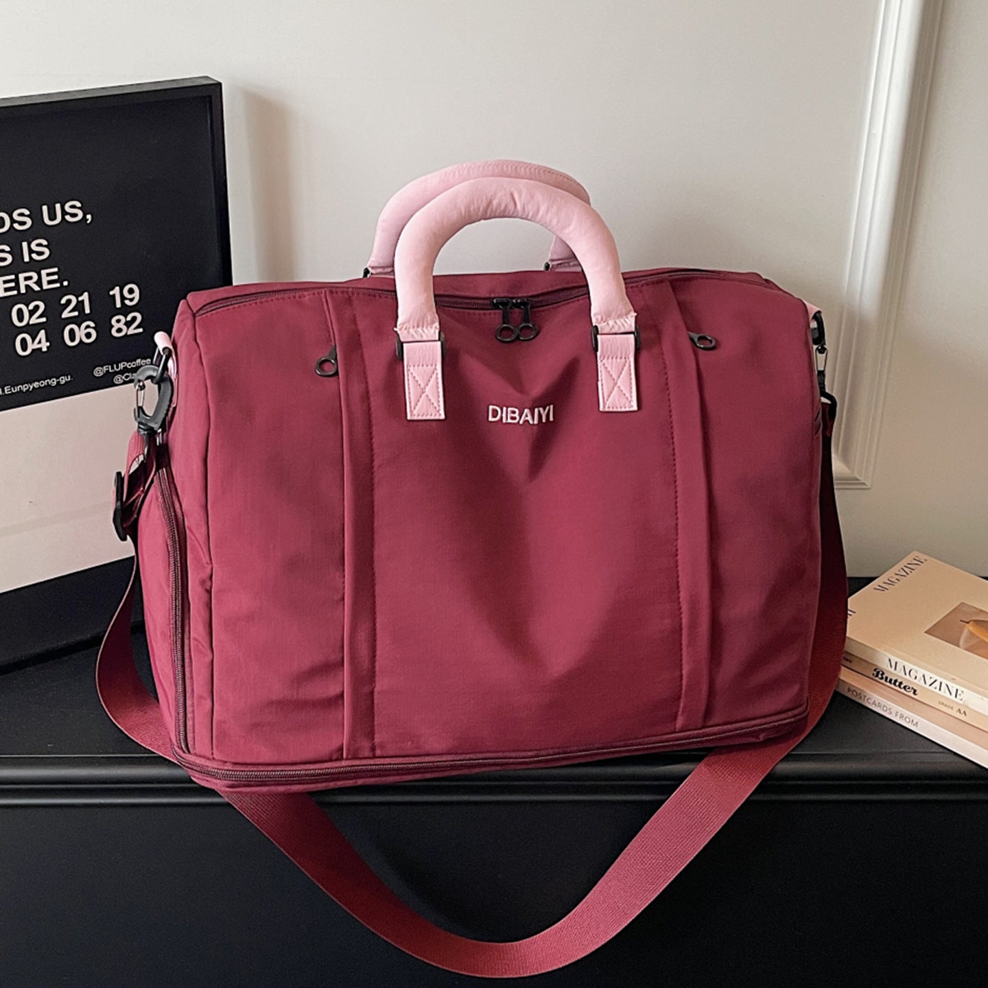 Multi-Funktionale Reiseturnhallen Duffel Brehn