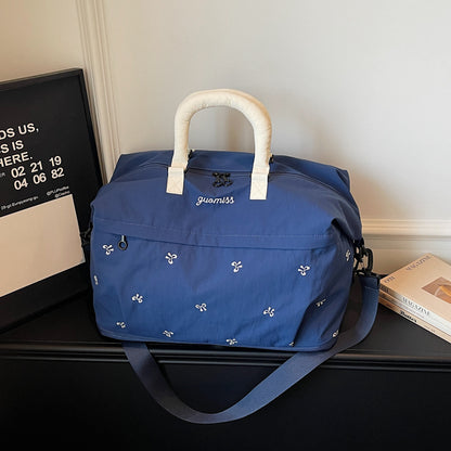 Stylische Mehrfach-Taschen Reise-Duffel