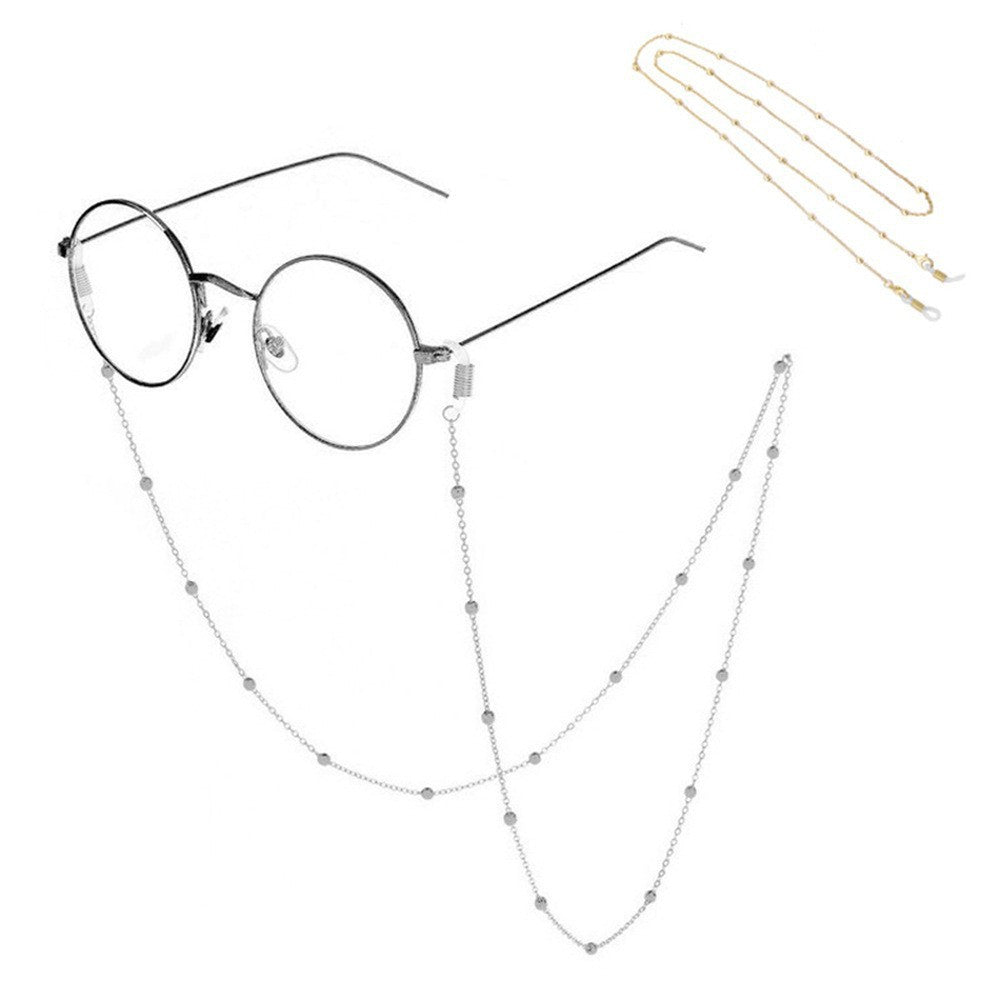 Stylische Brillen Kette Brehn