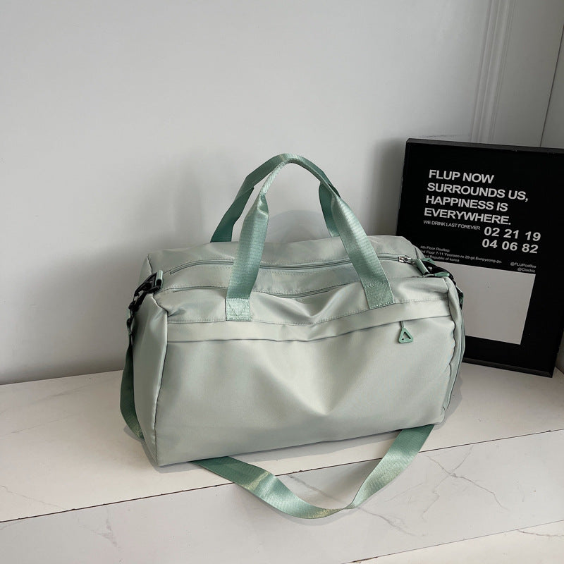 Wasserabweisende Mehrzweck-Wochenend-Duffle-Tasche Brehn