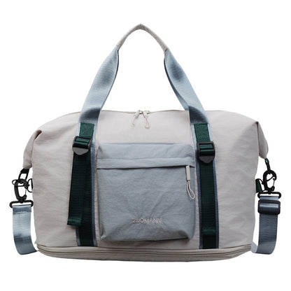 Leichtgewicht Wochenend Reise Duffel Tasche Brehn