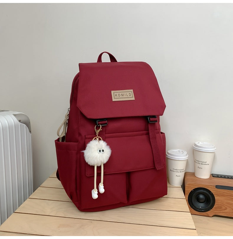 Vielseitiger Leichter Rucksack