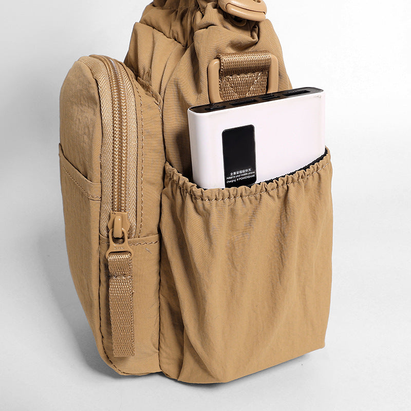 Stylische Utility Umhängetasche