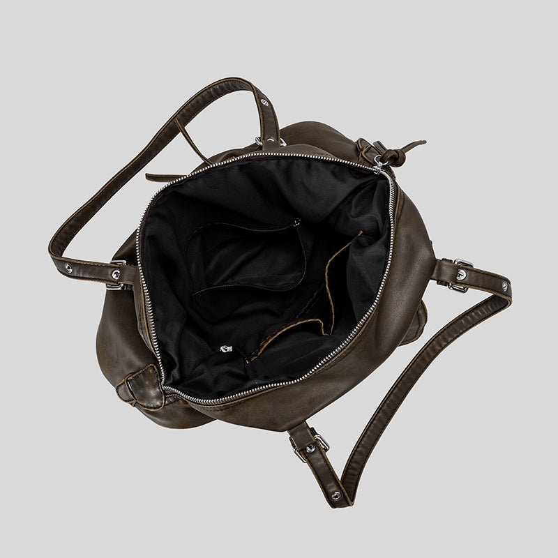Mehrfach-Taschen Handtasche