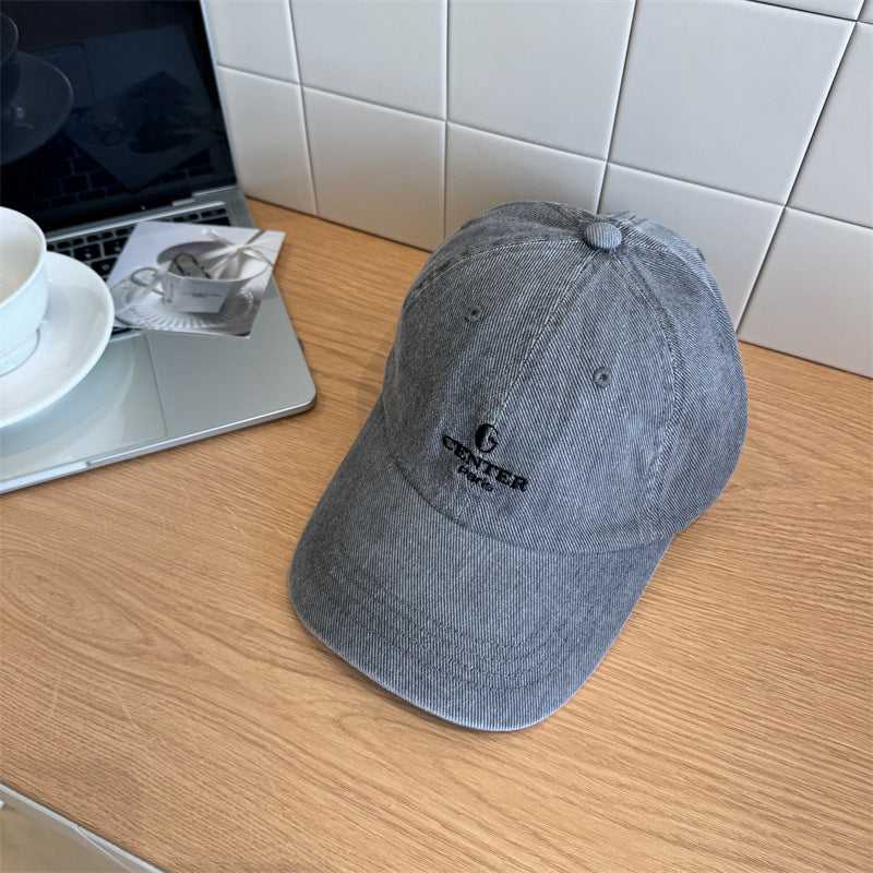 Unisex Klassische Baumwolle Verstellbare Baseballmütze Brehn