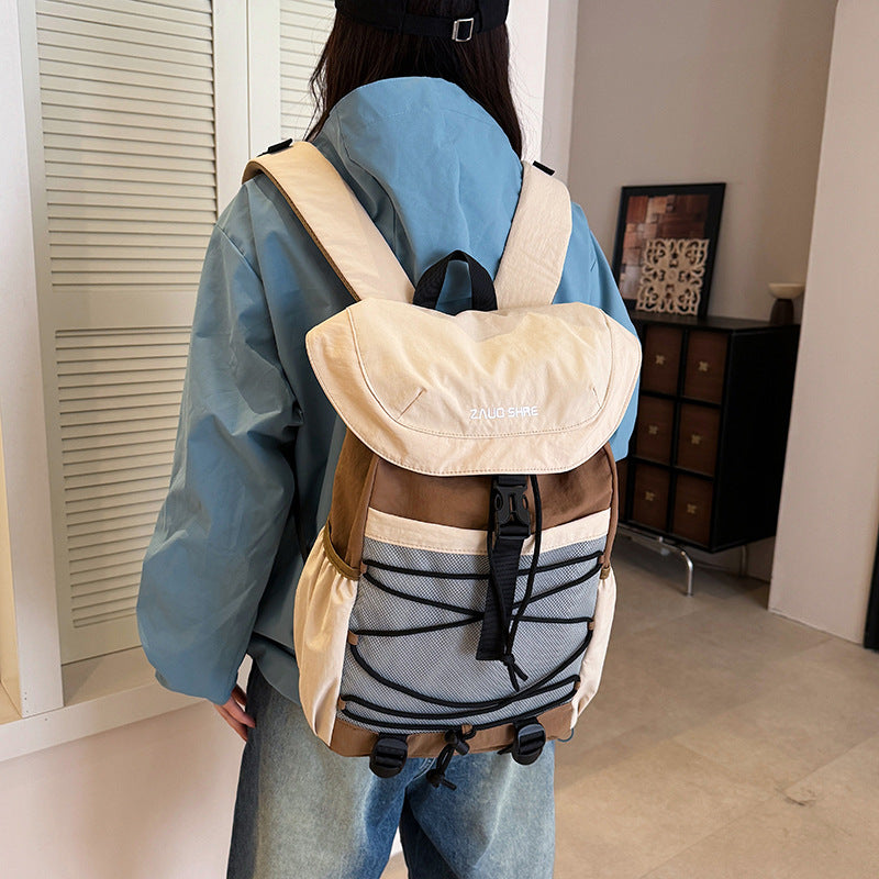 Stylischer Vielseitiger Outdoor-Wanderrucksack Brehn