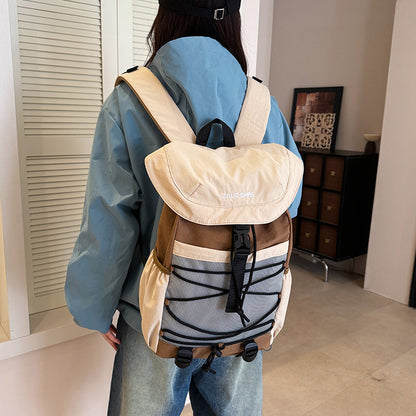 Stylischer Vielseitiger Outdoor-Wanderrucksack Brehn