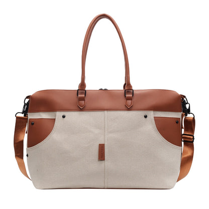 Praktische Handtasche Im Modernen Design Brehn