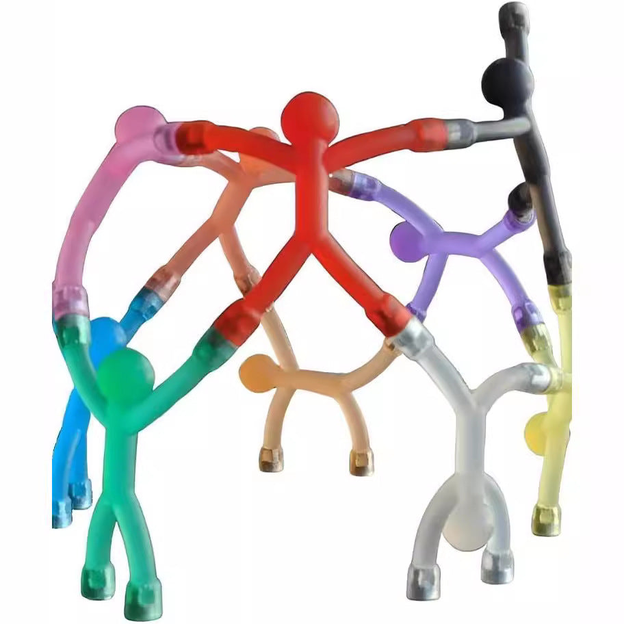 Unisex Interaktive Verbindungsfiguren Brehn