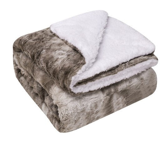 Damen Kuscheldecke Brehn