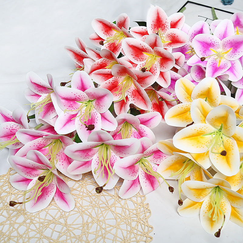 Dekorative Künstliche Blume für Tischdekoration