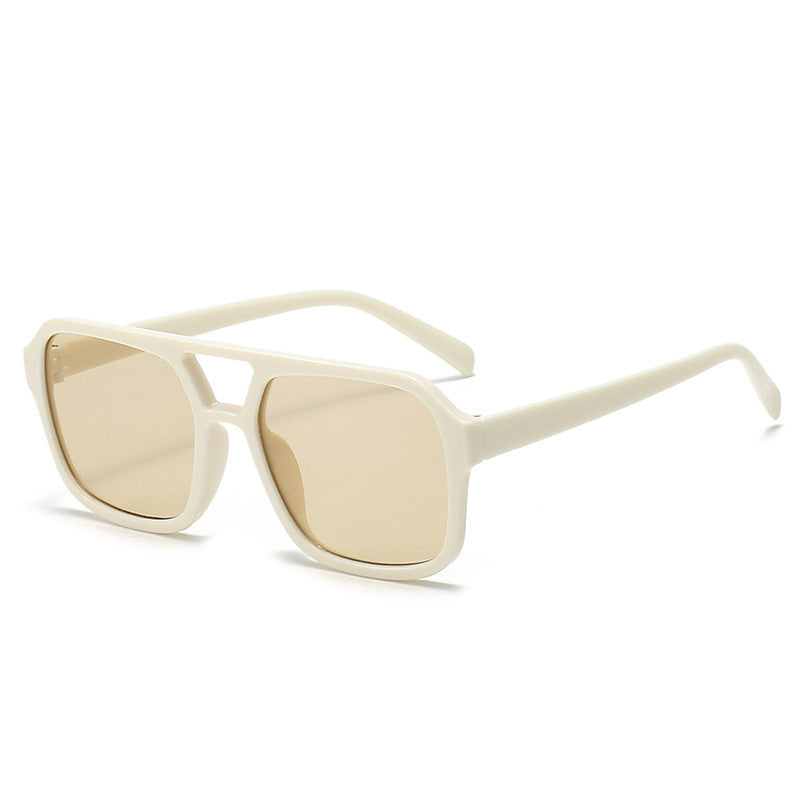 Bold Frame Designer Sonnenbrille Brehn