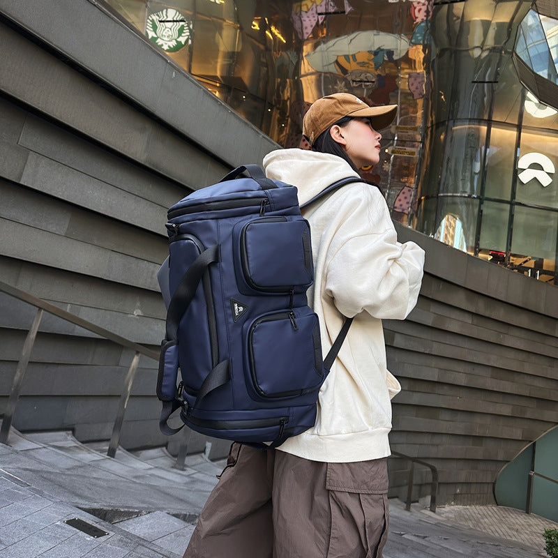 Haltbarer Mehrtaschen-Sport-Duffelbag Brehn