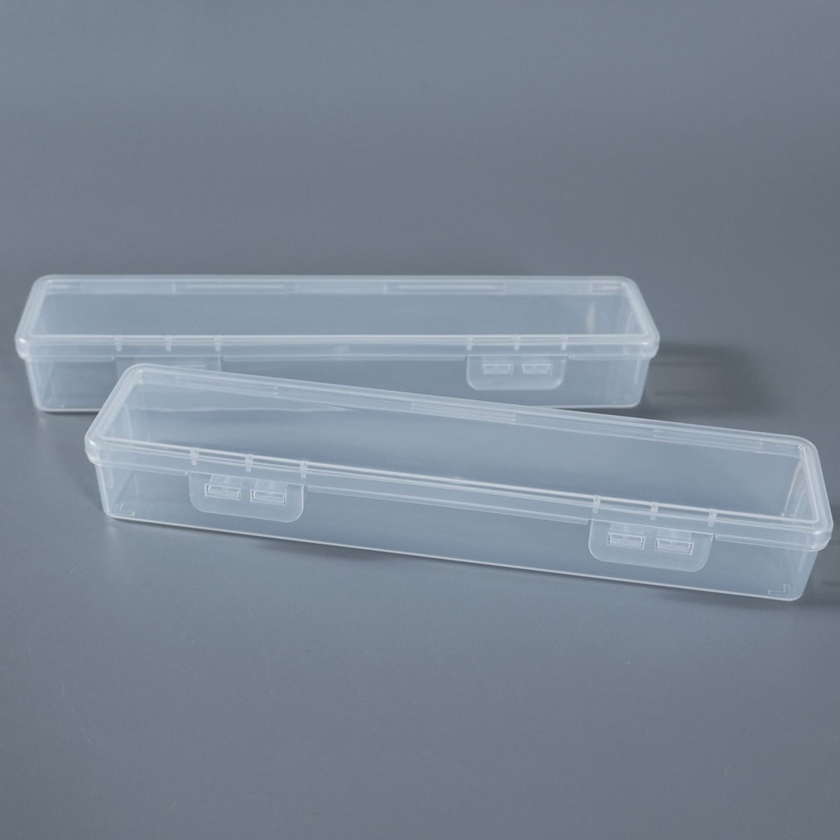 Transparente Mehrfachkompartiment-Aufbewahrungsbox Brehn