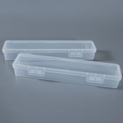 Transparente Mehrfachkompartiment-Aufbewahrungsbox Brehn