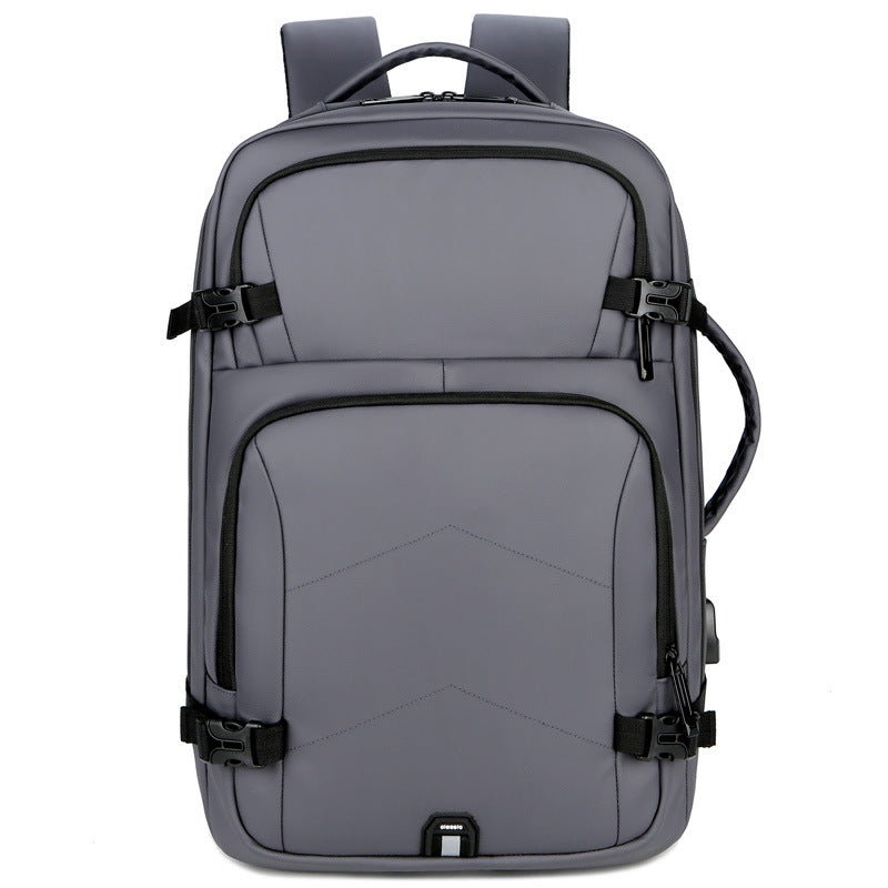 Vielseitiger Urban Tech Rucksack Brehn