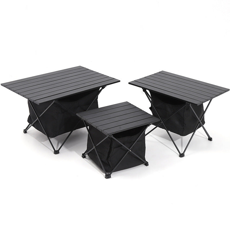Klappbarer Camping Tisch Brehn
