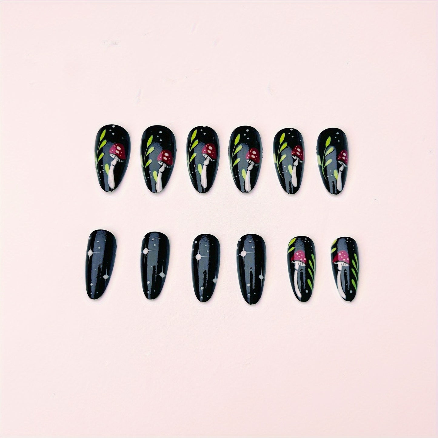 Kreatives Nageldesign Set Brehn