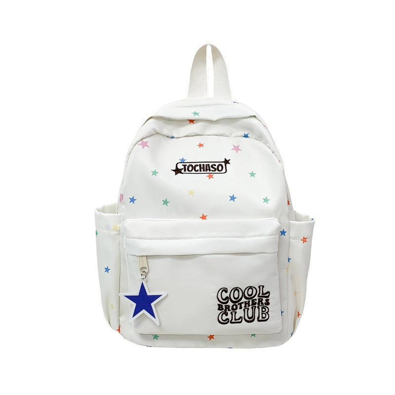 Verspielter Cupcake-Themen Mini-Rucksack Brehn