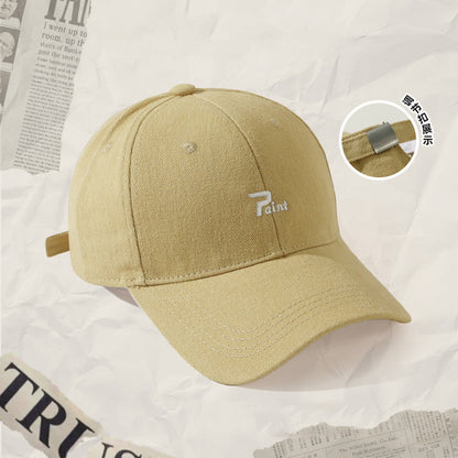 Premium Baumwolle Verstellbare Baseballmütze