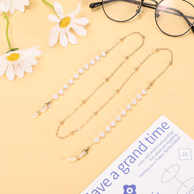 Elegante Brillen Kette Brehn