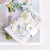 Florales Design Kompaktgeldbeutel Brehn