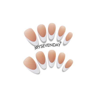 Elegante Nagelverlängerungen Brehn