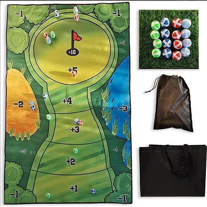 Männer Golfplatz Strategie Brehn