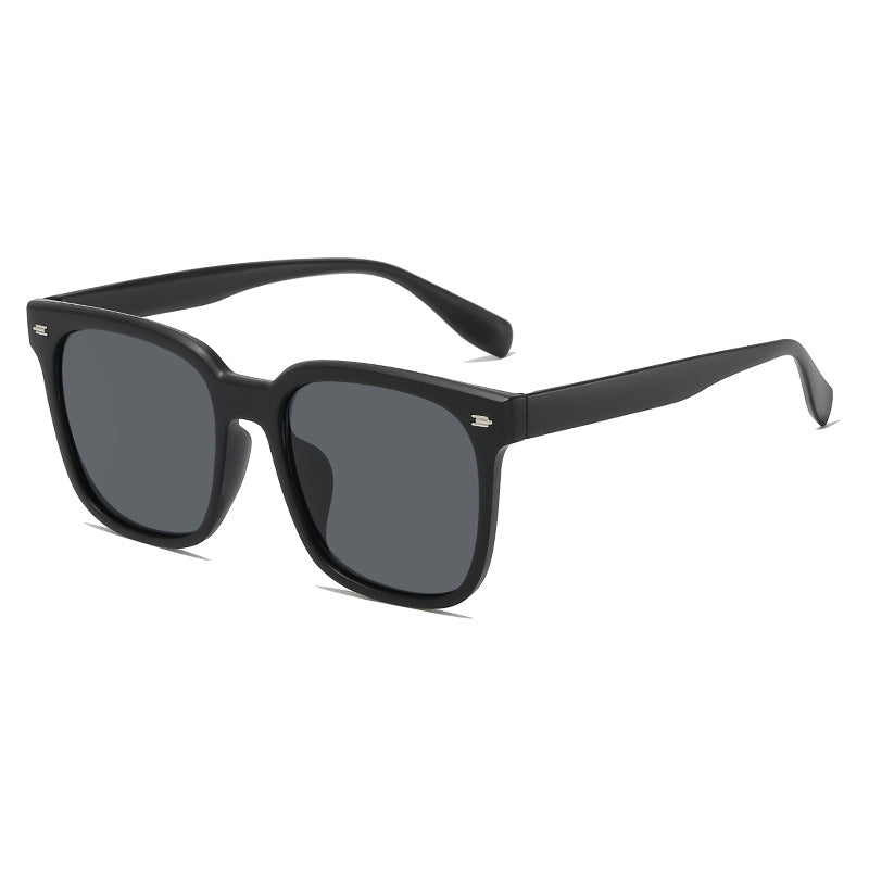Stylische Übergröße Sonnenbrille Brehn