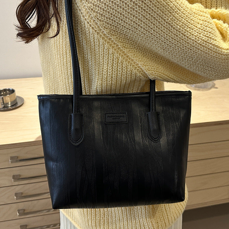 Alltags Schulter Tote Tasche