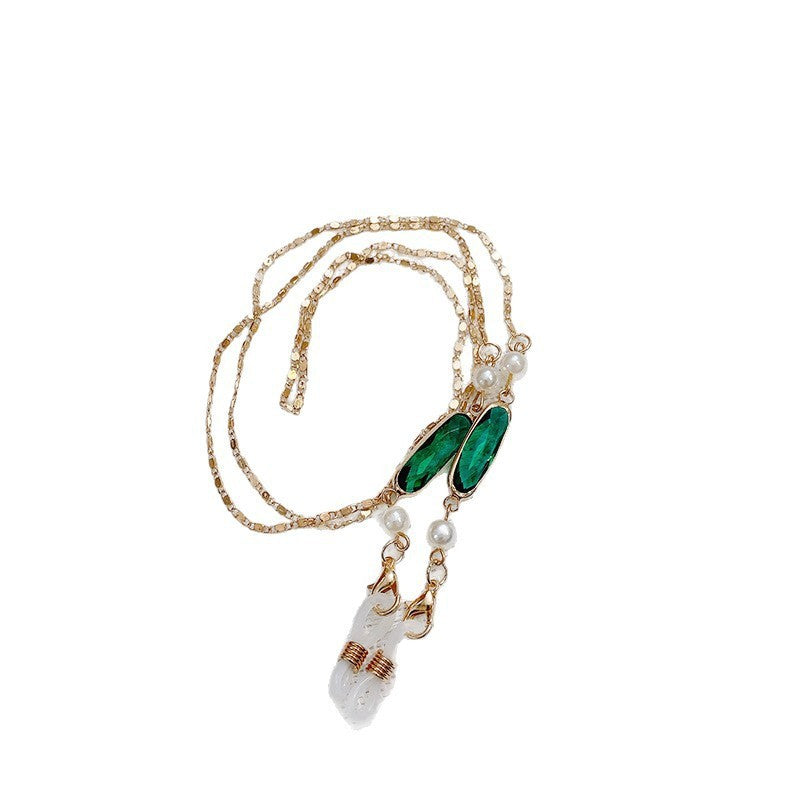 Elegante Halskette mit Einzigartigem Anhänger Brehn