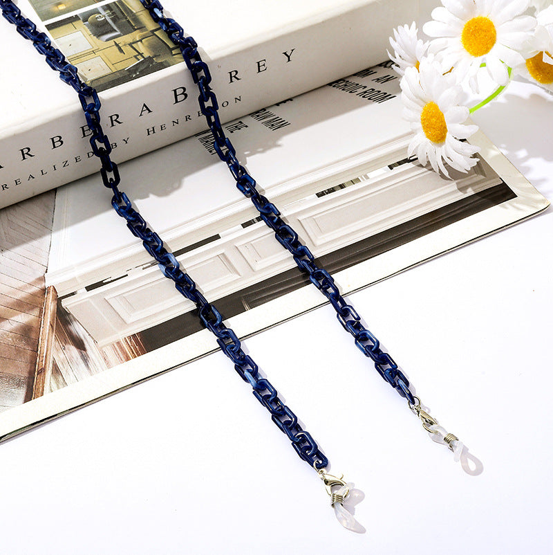 Modische Kette mit Clip Brehn