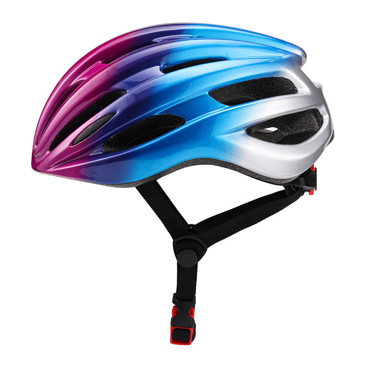 Leichter aerodynamischer Fahrradhelm Brehn